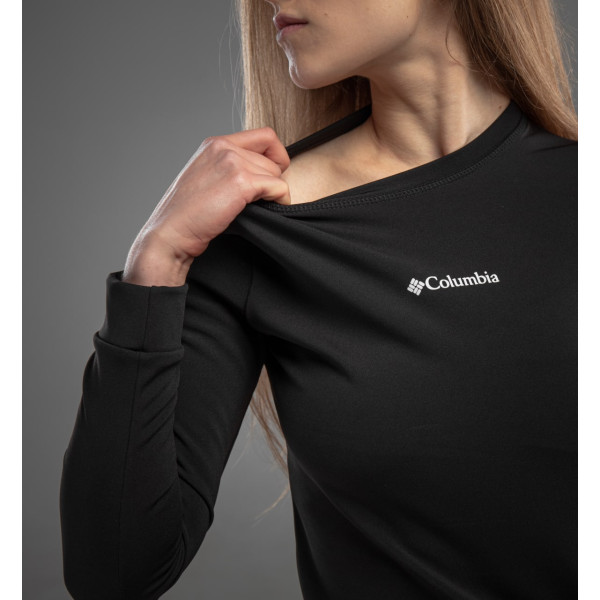 Термобелье женское зимнее Columbia, для спорта, бега, катания. Немецкое качество. Скидки заканчиваются через 2 дня