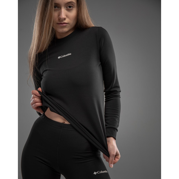 Термобелье женское зимнее Columbia, для спорта, бега, катания. Немецкое качество. Скидки заканчиваются через 2 дня