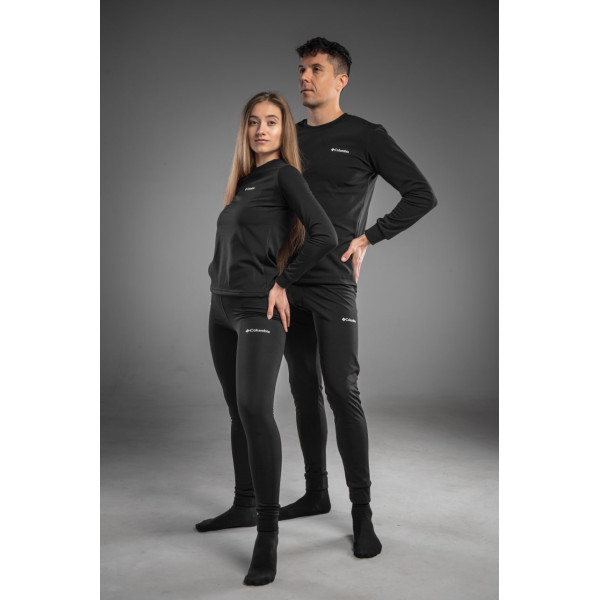 Зимнее детское термобелье от Columbia для активных занятий спортом, бегом и катанием. До -35С. Только 2 дня до конца распродажи