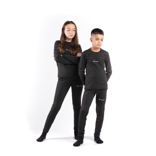 Зимнее детское термобелье от Columbia для активных занятий спортом, бегом и катанием. До -35С. Акция заканчивается через 2 дня