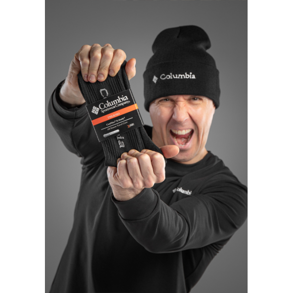 Термобелье Columbia мужское зимнее до -35°C. Немецкое качество, все размеры Ликвидация осталось 2 дня