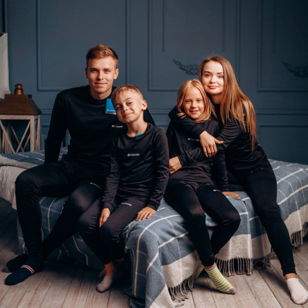 Термобелье Columbia мужское зимнее до -35°C. Немецкое качество, все размеры Ликвидация осталось 2 дня