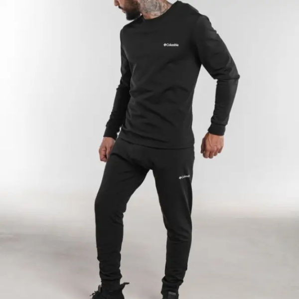 Чоловіча термобілизна Columbia на флісі: всі розміри в наявності для активного відпочинку в холодну погоду Мегаскидки еще 2 дня