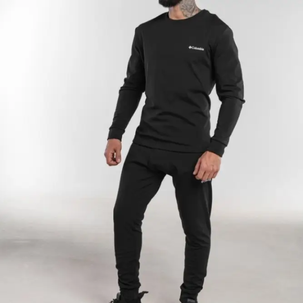 Чоловіча термобілизна Columbia на флісі: всі розміри в наявності для активного відпочинку в холодну погоду Мегаскидки еще 2 дня