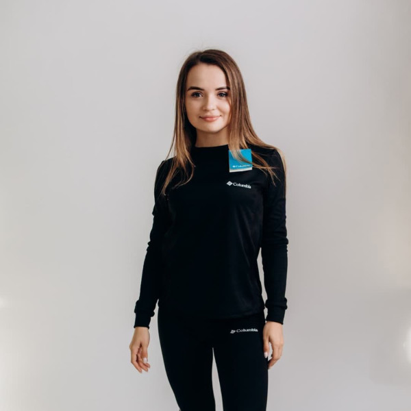 Зимнє термобілизна Columbia для сім'ї: ідеальне рішення для спорту, бігу та катання на лижах у холодну погоду! Скидки улетают осталось 2 дня