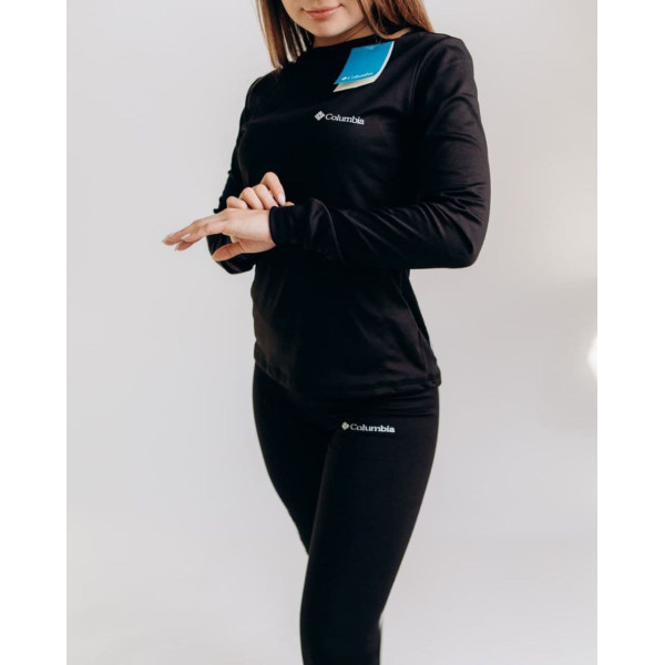 Зимнє термобілизна для жінок Columbia: всі розміри, підходить для температур до -35°C, німецька якість 2 дня на покупку мечты Акция