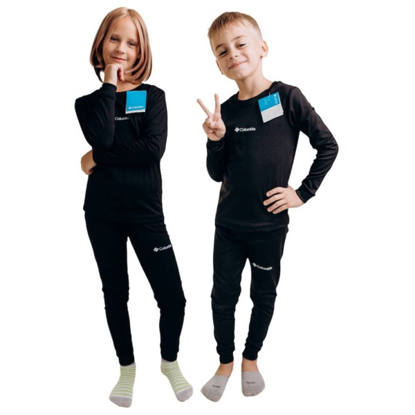 Зимова термобілизна Columbia для дітей: захист до -35°C, всі розміри, німецька якість та шкарпетки у подарунок Осталось 2 дня суперцен
