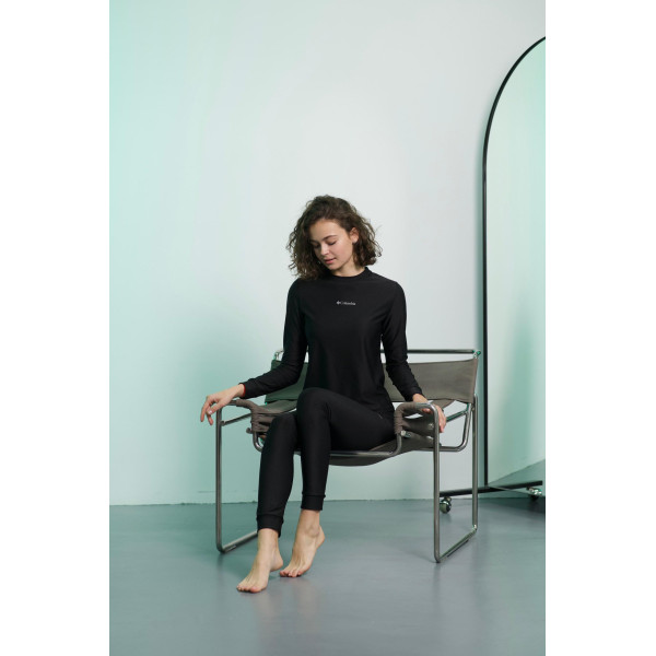 Зимове термобелье Columbia для жінок: активний спорт при температурі до -35°C Последние 2 дня скидок