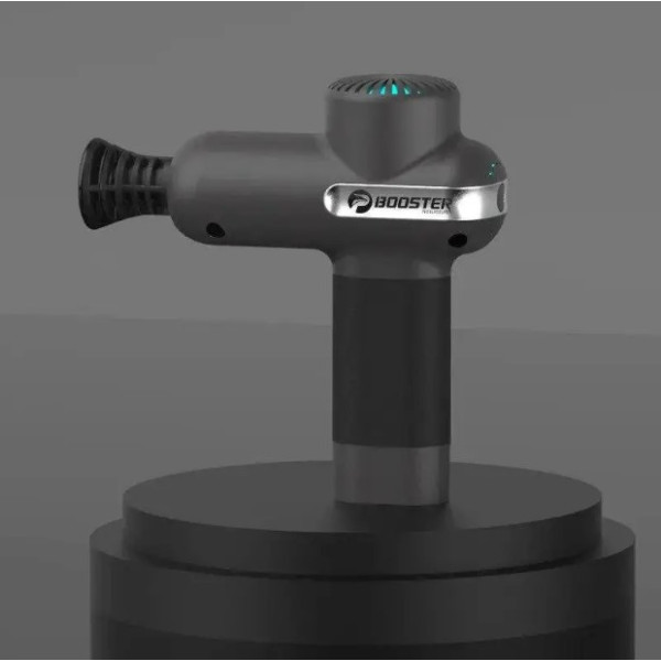 Портативний масажер Booster Lightsaber Mini з кейсом у подарунок.