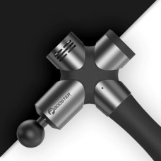 Професійний перкусійний масажер Booster Pro 3 для зняття м'язового болю та відновлення після фізичних навантажень