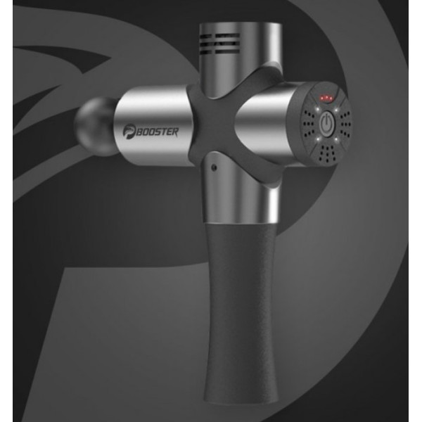 Професійний перкусійний масажер Booster Pro 3 для зняття м'язового болю та відновлення після фізичних навантажень