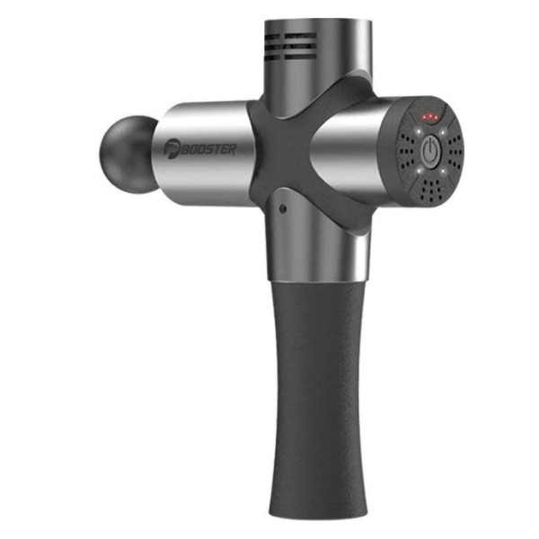 Професійний перкусійний масажер Booster Pro 3 для зняття м'язового болю та відновлення після фізичних навантажень