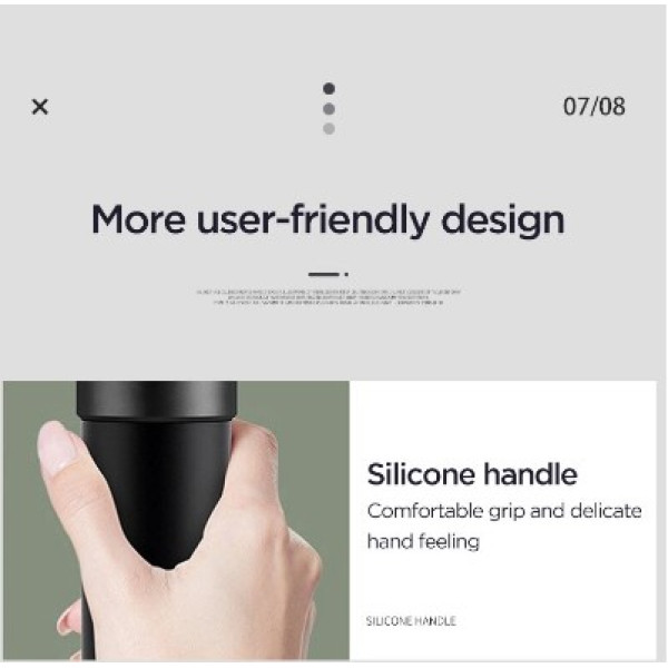 Професійний перкусійний масажер Booster M2A для м'язів і тригерних точок