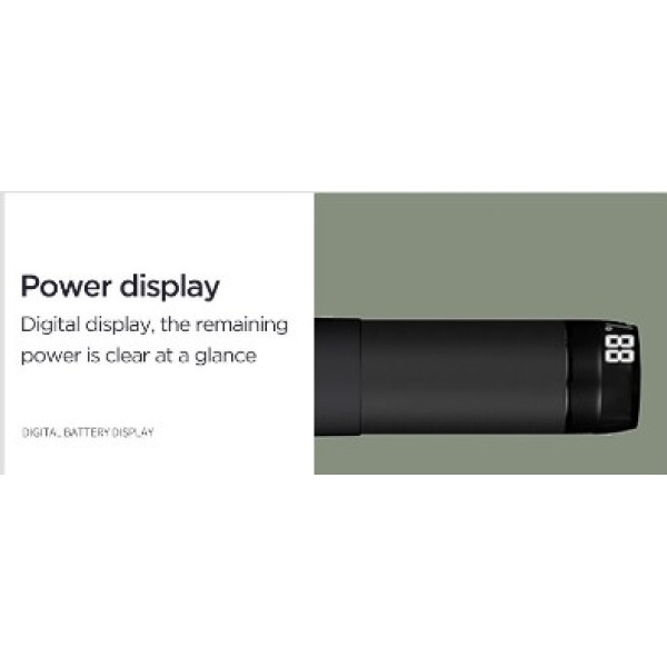 Професійний перкусійний масажер Booster M2A для м'язів і тригерних точок