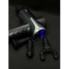 Професійний масажер для глибоких м'язів BOOSTER M2B-E з сенсорним дисплеєм