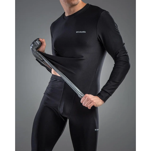 Термобілизна для чоловіків з технологією OMNI-HEAT: Висока якість та надійний захист від холоду