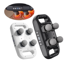 Boostex Pro Max 4: масажер для комфортного відновлення після важкого дня для всіх членів сім'ї