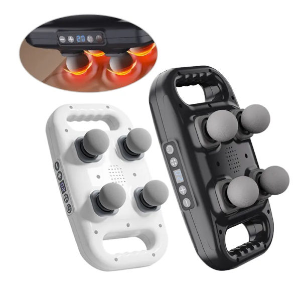 Boostex Pro Max 4: масажер для комфортного відновлення після важкого дня для всіх членів сім'ї