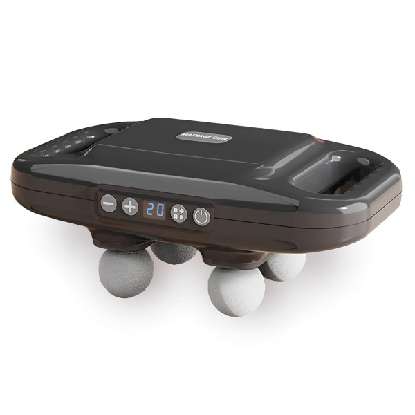 Boostex Pro Max 4: масажер для комфортного відновлення після важкого дня для всіх членів сім'ї