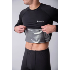 Чоловіча термобілизна із технологією OMNI-HEAT. Висока якість та надійний захист від холоду.