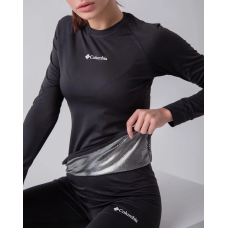 Жіноча зимова термобілизна OMNI-HEAT. Комплект для спорту та холоду. Чорний колір. Встигни купити. Акція лише 2 дні.