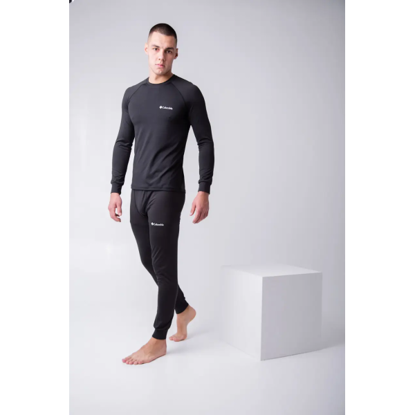 Чоловіча термобілизна із технологією OMNI-HEAT. Відмінна якість та надійний захист від холоду.
