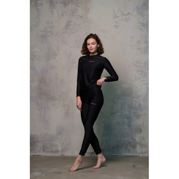 Комплект жіночої термобілизни Columbia. Жіночий термокостюм комплект.