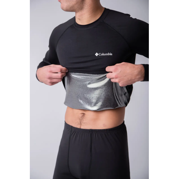 Чоловіча термобілизна з технологією OMNI-HEAT.