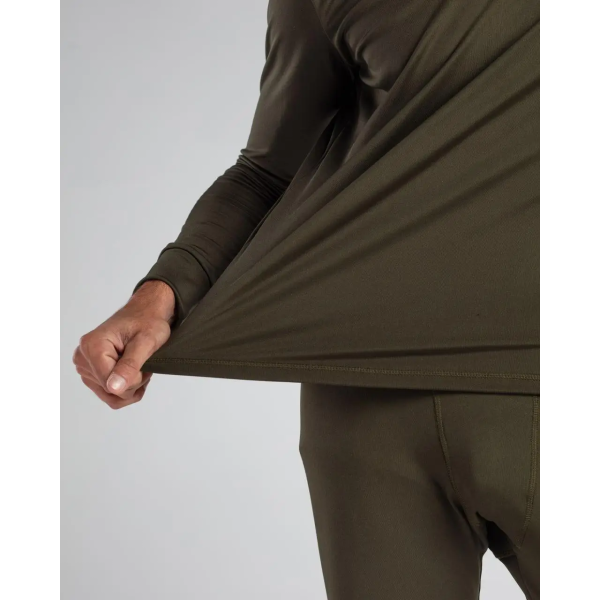 Чоловіча термобілизна Columbia Хакі. Зимова термобілизна з флісом для військових ЗСУ, мисливців та активних людей. Гарячі пропозиції – акція 2 дні.