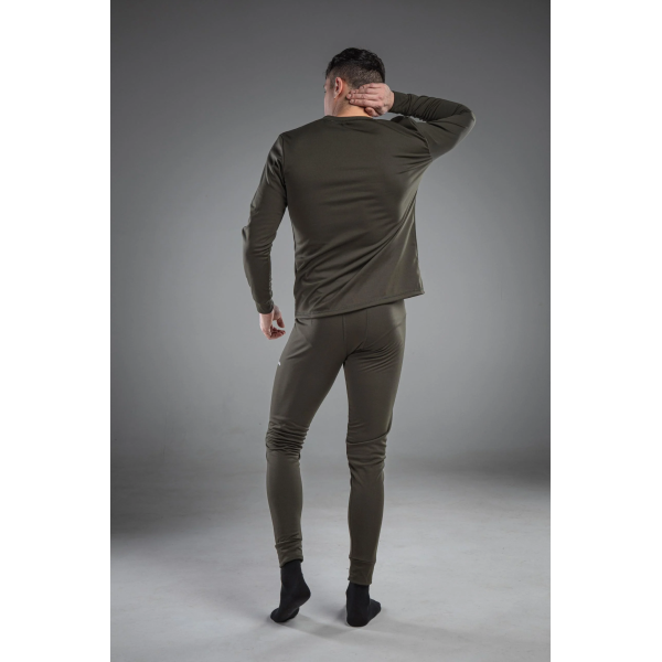 Чоловіча термобілизна Columbia Хакі. Тепла термобілизна для повсякденного носіння та активного відпочинку. Колір Хакі і чорний. Лише 2 дні до кінця розпродажу.