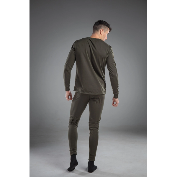 Чоловіча термобілизна Columbia Хакі. Тепла термобілизна для повсякденного носіння та активного відпочинку. Колір Хакі і чорний. Лише 2 дні до кінця розпродажу.