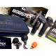 Ударний масажер тригерних точок Boostex PRO MАХ-30 режимів +20 насадок + запасна батарея 2500am/h + кейс у подарунок