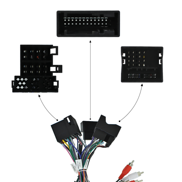 Штатная магнитола Lesko для Audi S4 II (B6) 2002-2004 экран 9" 4/64Gb 4G Wi-Fi GPS Top