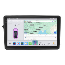 Штатная магнитола Lesko для Audi S4 IV (B8) Рестайлинг 2011-2015 экран 9" 4/64 QLED CarPlay 4G Wi-Fi GPS 360 Prime