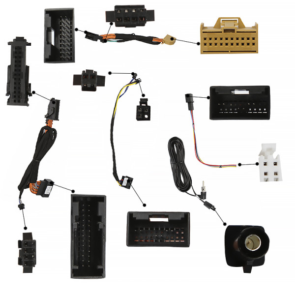 Штатная магнитола Lesko для Audi S6 III (C6) 2006-2008 экран 9" 4/64Gb CarPlay 4G Wi-Fi GPS Prime