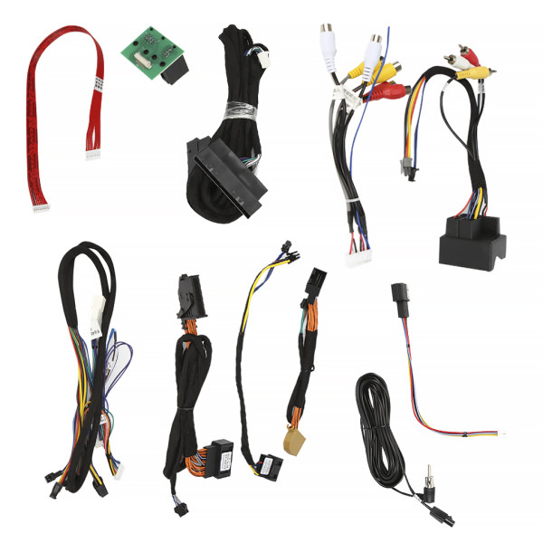 Штатная магнитола Lesko для Audi S6 III (C6) 2006-2008 экран 9" 4/64Gb 4G Wi-Fi GPS Top