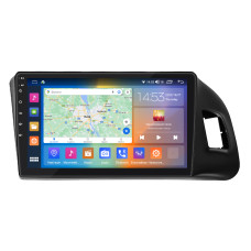 Штатная магнитола Lesko для Audi SQ5 I (8R) 2013-2017 экран 9" 2/32Gb CarPlay 4G Wi-Fi GPS Prime