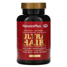 Комплекс для волосся, Ultra Hair, Nature's Plus, 90 таблеток