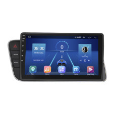 Штатная магнитола Lesko для Audi SQ5 I (8R) ver. High 2013-2017 экран 9" 6/128Gb 4G Wi-Fi GPS Top