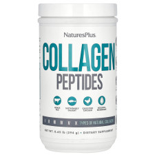 Пептиди колагену, Collagen Peptides, Nature's Plus, 294 г