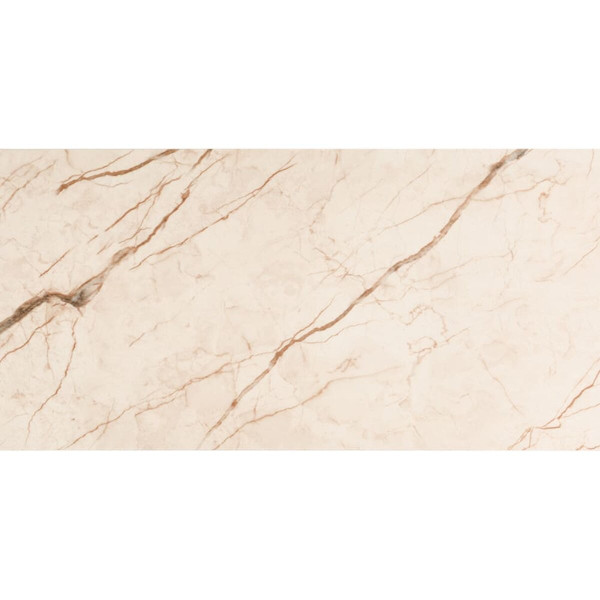 Самоклеюча вінілова плитка 600х300х1,5мм Благородний мармур, ціна за 1 шт. (СВП-101) Глянець SW-00000291