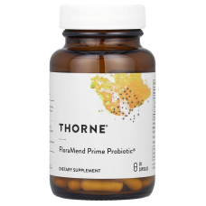 Пробіотики, FloraMend, Prime Probiotic, Thorne, 30 капсул