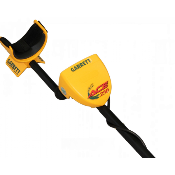 Металошукач Garrett ACE 250