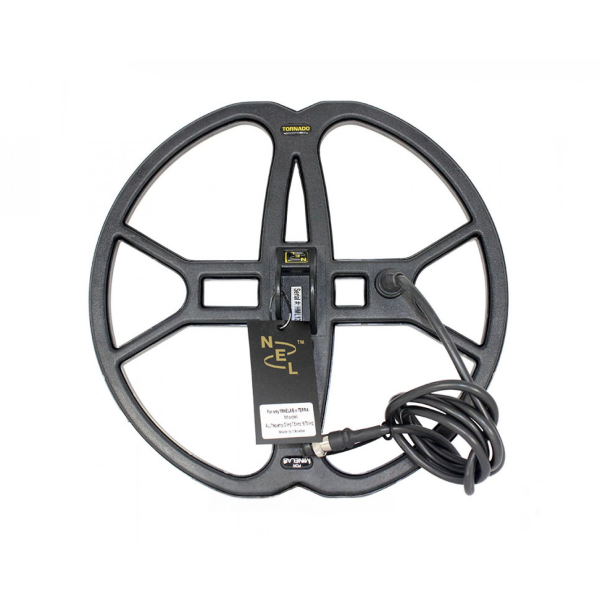 Котушка Nel Tornado Minelab X-Terra три частоти 3/7,5/18,75 кГц