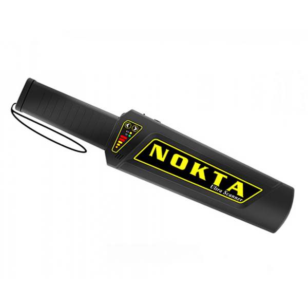 Ручний детектор Nokta Ultra Scanner для обшуку