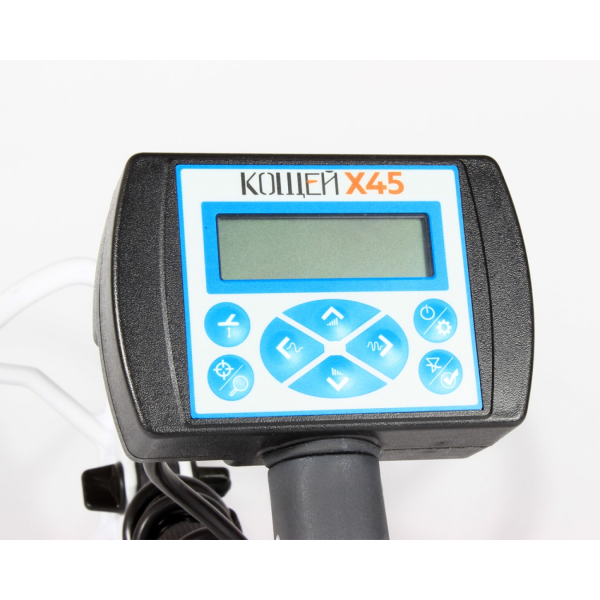 Мультичастотний Кощей Х45 Карбон + 22,5 DD