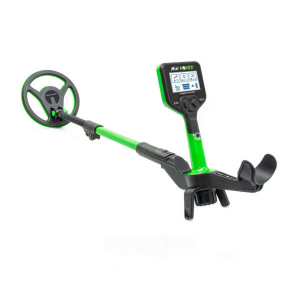 Дитячий металошукач  Nokta Makro  Midi Hoard