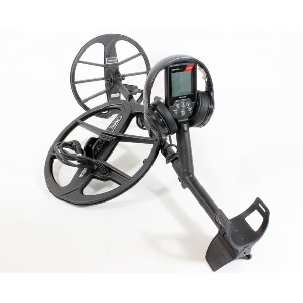 Металошукач NOKTA SIMPLEX ULTRA WHP