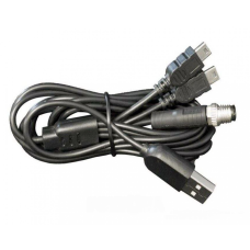 Кабель трійник USB 3 для Deus 2