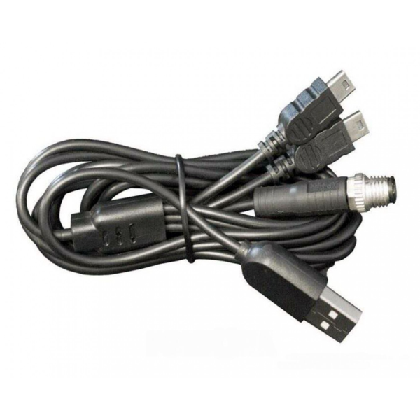 Кабель трійник USB 3 для Deus 2